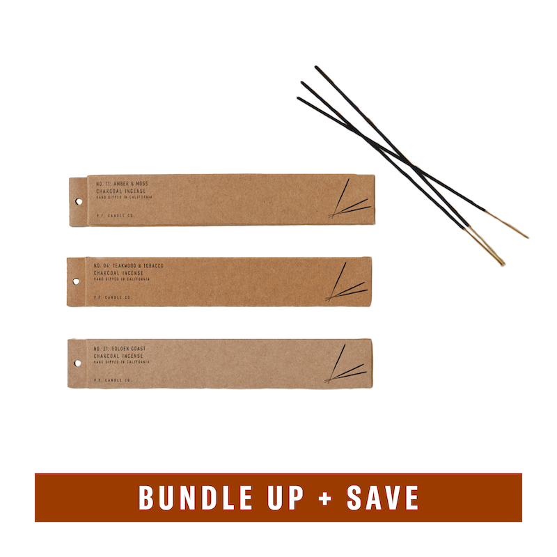 Best-Sellers– Incense Sticks 3-Pack