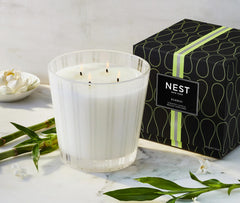 Bamboo Luxury Candle